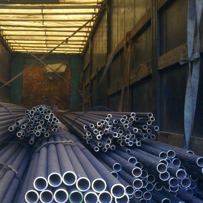 Труба холоднодеформированная 25х2,5 мм ст. 09Г2С ГОСТ 8734-75 купить  в Череповце
