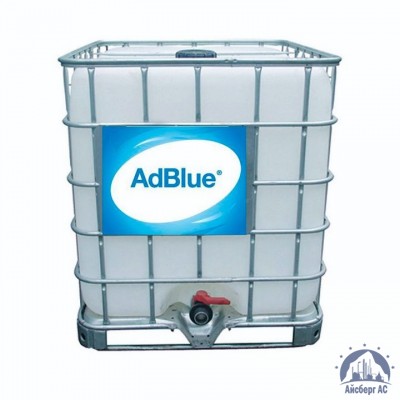 Средство ADBLUE (куб 1000 л) СТО 82851503-041-2012 купить  в Череповце
