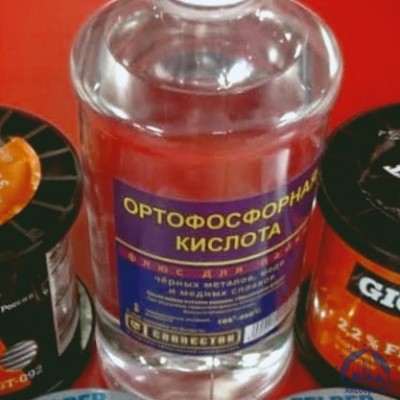 Ортофосфорная Кислота ГОСТ 10678-76 купить  в Череповце