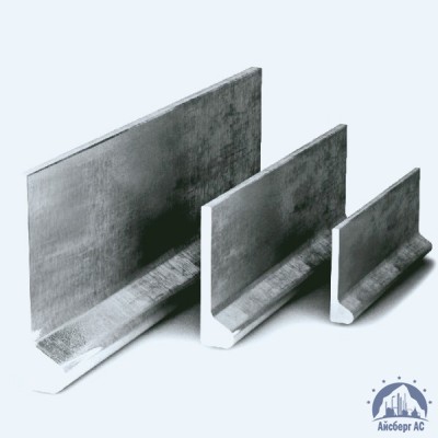 Алюминиевый полособульб 310х100х4,5 мм ст. 1561 ПК801-253 купить  в Череповце
