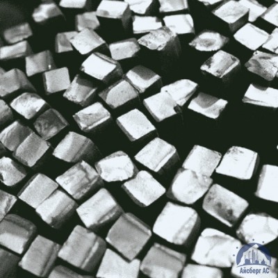 Квадрат 46х46 мм 10860 ГОСТ 11036-75 купить  в Череповце