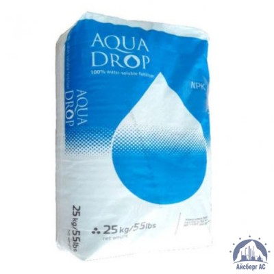 Удобрение Aqua Drop NPK 13:40:13 купить  в Череповце