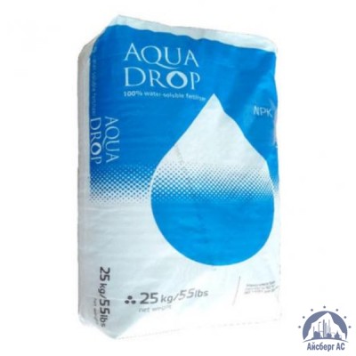 Удобрение Aqua Drop NPK 18:18:18 купить  в Череповце