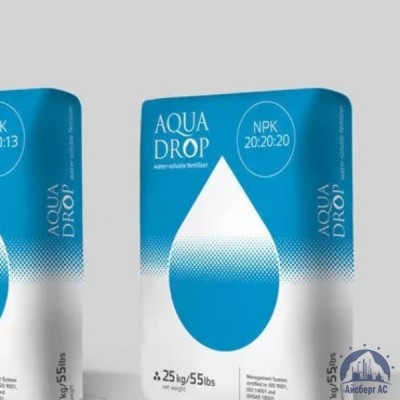 Удобрение Aqua Drop NPK 20:20:20 купить  в Череповце