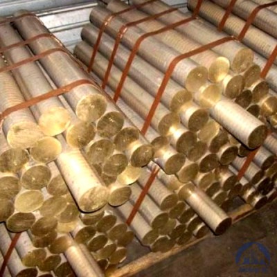 Пруток латунный 17 мм ЛС59-1 ГОСТ Р 52597-2006 купить  в Череповце