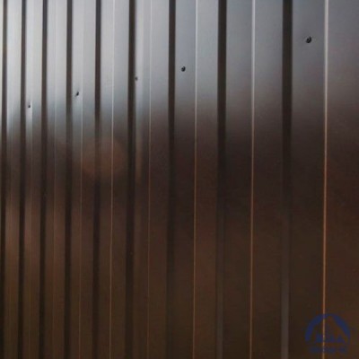 Профнастил RAL 8017 С18 0.4 мм купить  в Череповце