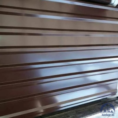 Профнастил RAL 8017 С18 0.7 мм купить  в Череповце