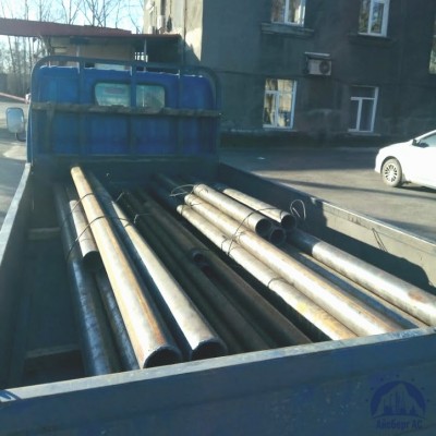 Труба холоднодеформированная 30х6 мм ст. 20 ГОСТ 8734-75 купить  в Череповце