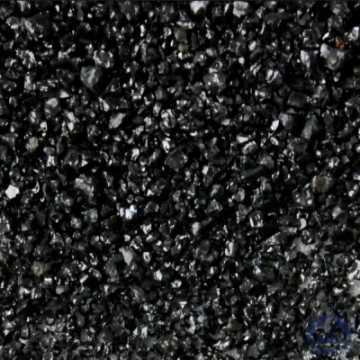 Песок для пескоструя (купершлак) фракция 1,5-3,2 мм купить  в Череповце