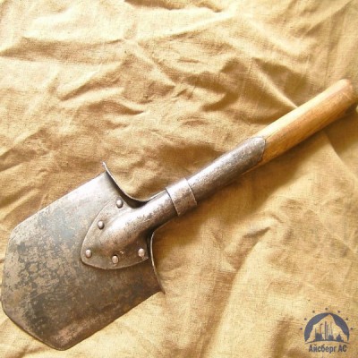 Большая сапёрная лопата БСЛ-110 купить  в Череповце