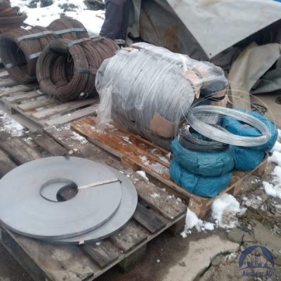 Проволока круглая 0,28-1-Л-55 ГОСТ 3875-83 купить  в Череповце