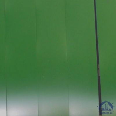 Штрипс с полимерным покрытием 0,5х1250 мм Зелёный мох купить  в Череповце