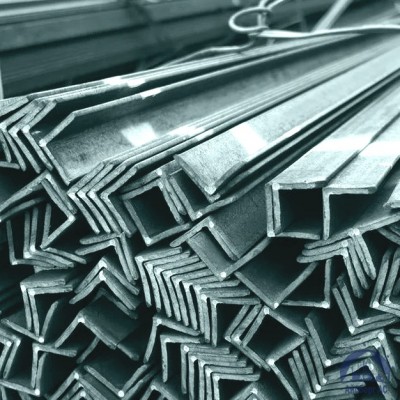 Уголок стальной неравнополочный 125х80х12 мм; Сталь: 09Г2С; ГОСТ 8510-93 купить  в Череповце