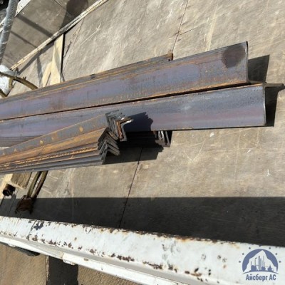 Уголок стальной равнополочный 160х160х18 мм С245 ГОСТ 8509-93 купить  в Череповце