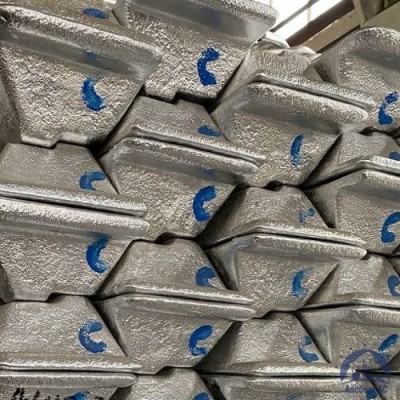 Чушка алюминиевая AlZnMg1,5Mn ГОСТ 4784-97 купить  в Череповце