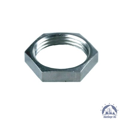 Контргайка нержавеющая Ду 32 1 1/4'' AISI 321 купить  в Череповце