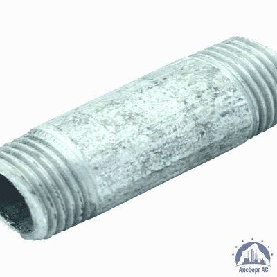 Сгон нержавеющий Ду 20 3/4'' AISI 310S купить  в Череповце