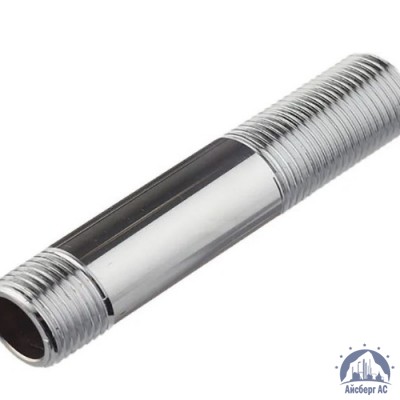 Сгон нержавеющий Ду 20 3/4'' AISI 316L купить  в Череповце