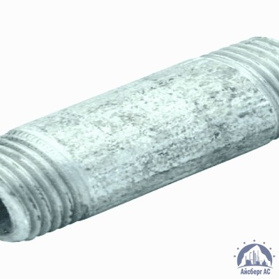 Сгон нержавеющий Ду 40 1 1/2'' 10х17н13м2т купить  в Череповце