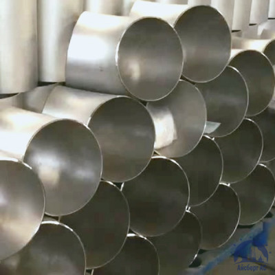 Отвод нержавеющий DN 20 25х2 мм AISI 316 приварной купить  в Череповце