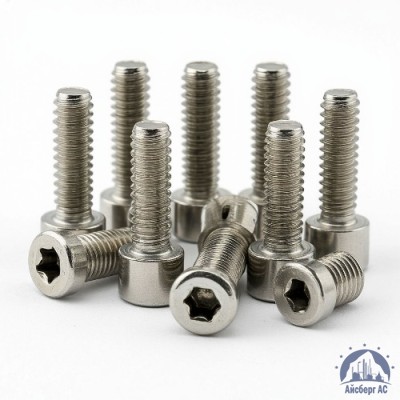 Винт нержавеющий М5х30 мм TORX-25 А4 DIN 965 купить  в Череповце