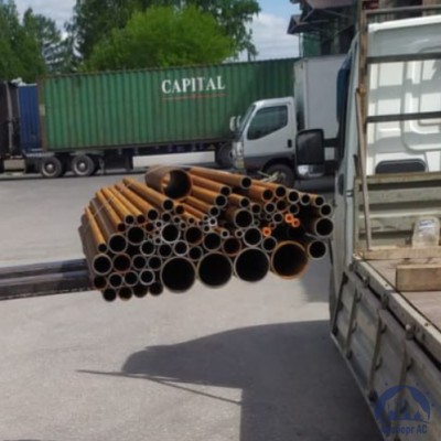 Труба - 10,2х2,6 - EN 10216-2 купить  в Череповце