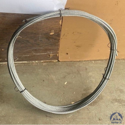 Канат DIN 3062