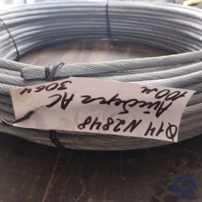 Канат стальной 1,7 мм ГОСТ 3064-80 купить  в Череповце