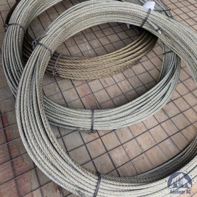 Канат стальной 23 мм ГОСТ 3083-80 купить  в Череповце