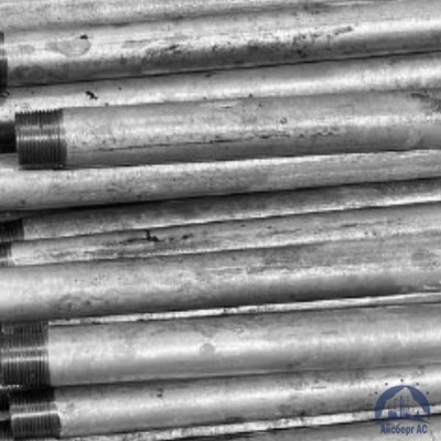 Резьба нержавеющая Ду 20 3/4'' L=50мм 12х18н10т купить в Череповце