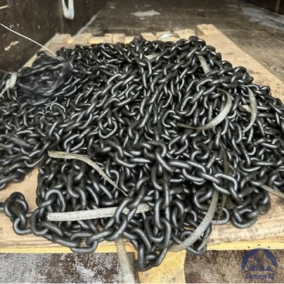Цепь грузовая 4х12 мм купить в Череповце