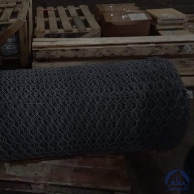 Сетка Манье проволочная крученая 50х1,6 ГОСТ 13603-89 купить в Череповце