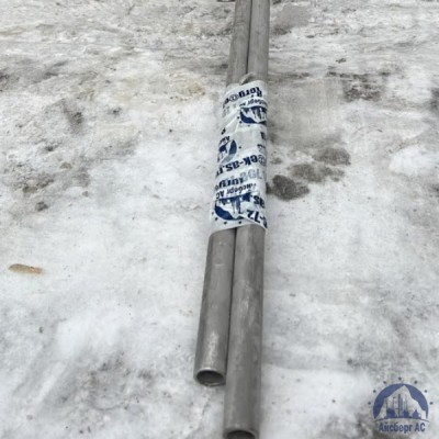 Труба нержавеющая бесшовная 6х1 мм 12Х18Н10 ГОСТ 9941-81 купить в Череповце