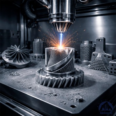 3D печать металлом купить в Череповце