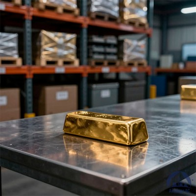 Золотой слиток СШЗ 1 грамм ГОСТ Р 51572-2000 купить в Череповце