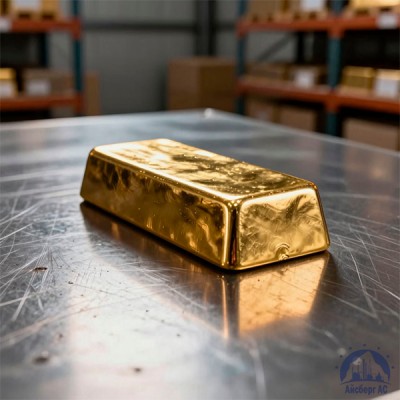 Золотой слиток СЛЗ 20 грамм ГОСТ Р 51572-2000 купить в Череповце