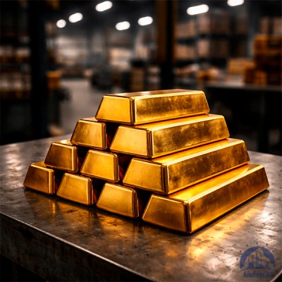 Золотой слиток СЛЗ 31,1 грамм ГОСТ Р 51572-2000 купить в Череповце