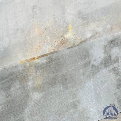 Бронелист 10х1250х2500 2П ГОСТ Р 51112-97 купить в Череповце