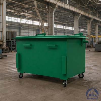 Контейнер РСО 0,9 м3 купить в Череповце
