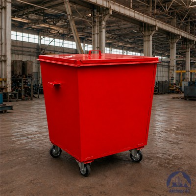 Контейнеры для мусора, мусоросборники 0,75 м3 ОСТ 22-1643-85 купить в Череповце