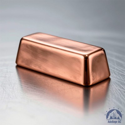 Чушка бронзовая Бр05Ц6С5 ГОСТ 614-97 купить в Череповце