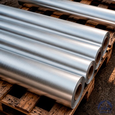 Фольга нержавеющая 0.4х400 мм AISI 201 BA купить в Череповце