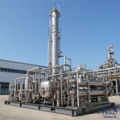 Мини-НПЗ для переработки сырой нефти 200-5000 барр./сутки купить в Череповце