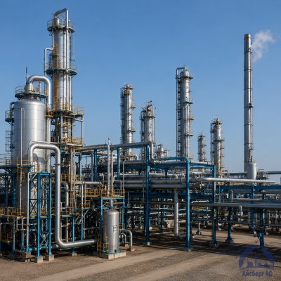 Установка переработки сырой нефти 2000 т/сутки купить в Череповце
