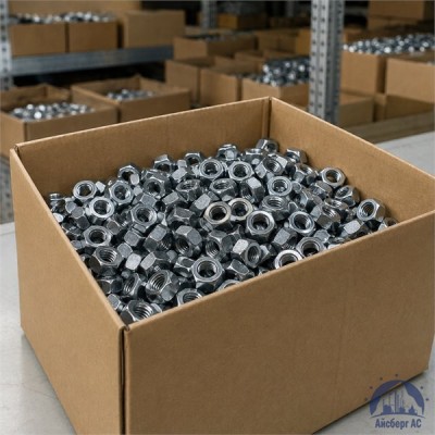 Гайка М10 DIN 934 (ГОСТ 5915-70) купить в Череповце